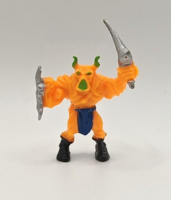 Mighty Max | Kriegstreiber | Heroes & Villains Collection #3 | Rare Green/Blue