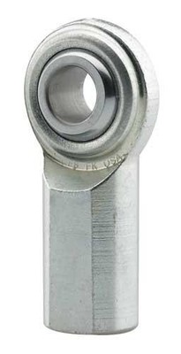 FK Bearing CF10MF Female Rod End, Metric 10mm Bore x M10 X 1.25 RH Thread