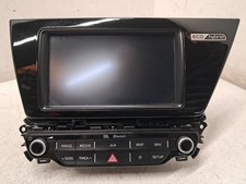 Ecran GPS KIA NIRO 1 PHASE 1 96550G5140