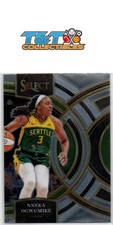 Nneka Ogwumike 2024 Panini Select WNBA #149 Seattle Storm 8a