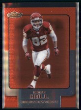 2006 Topps Finest - Dante Hall #7