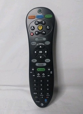 AT&T U Verse Remote Control S20 S1A For U-verse ATT  Original Tested Works OEM