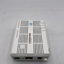 AT T G-010G-A Fiber Optical Network Terminal ONT 1Gbps 1x RJ-45 White