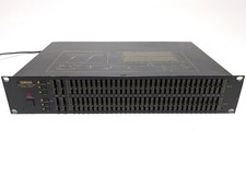 Yamaha Q2031 Graphic Equalizer Stereo 31-Band EQ Used