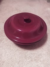 Pampered Chef Stoneware 6 Cup I.5l Covered Ca...