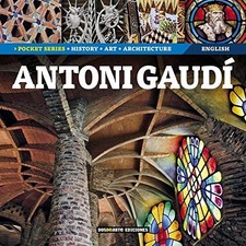 Antoni Gaudi, Dos de Arte Ediciones, Used; Very Good Book