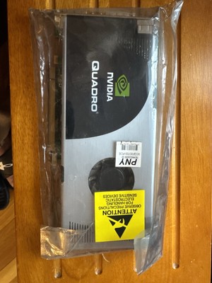 Dell NVIDIA Quadro FX3700 512MB GDDR3 Dual DVI PCI-E Graphics Video Card 