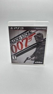 James Bond 007 Blood Stone PS3 CIB PlayStation 3 Tested