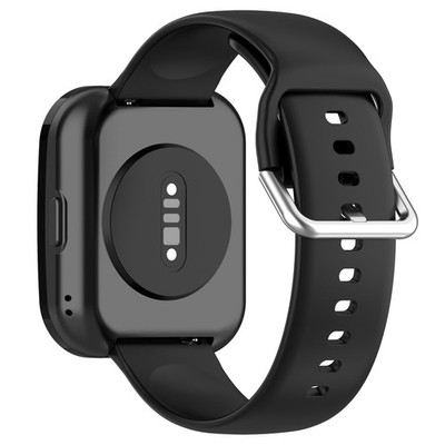 TenCloud Wristband Compatible with MILOUZ, Amzhero, A-TGTGA, TOOBUR, F, Black 