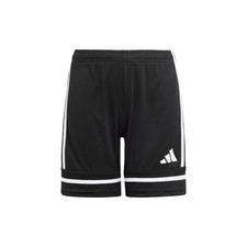 adidas Squadra 25 Shorts Unisex Black Casual Athletic Bottoms SB1158-JN5459