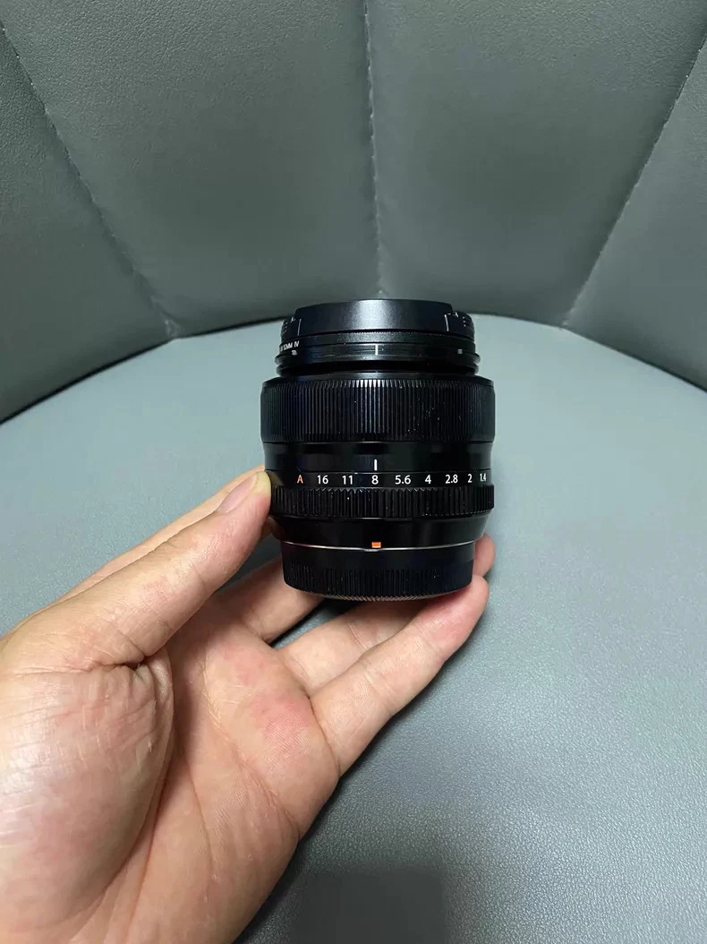 Fujifilm X f/1.4 Lenses 35mm Focal for sale | eBay