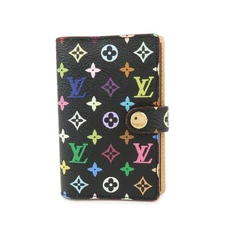 Louis Vuitton Murakami Carnet de Bal Mini Planner Cover M92652 Auth Used F/S