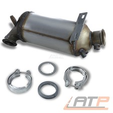 DIESELPARTIKELFILTER DPF FÜR VW MULTIVAN T5 BUS 1.9 TDI BRR BRS