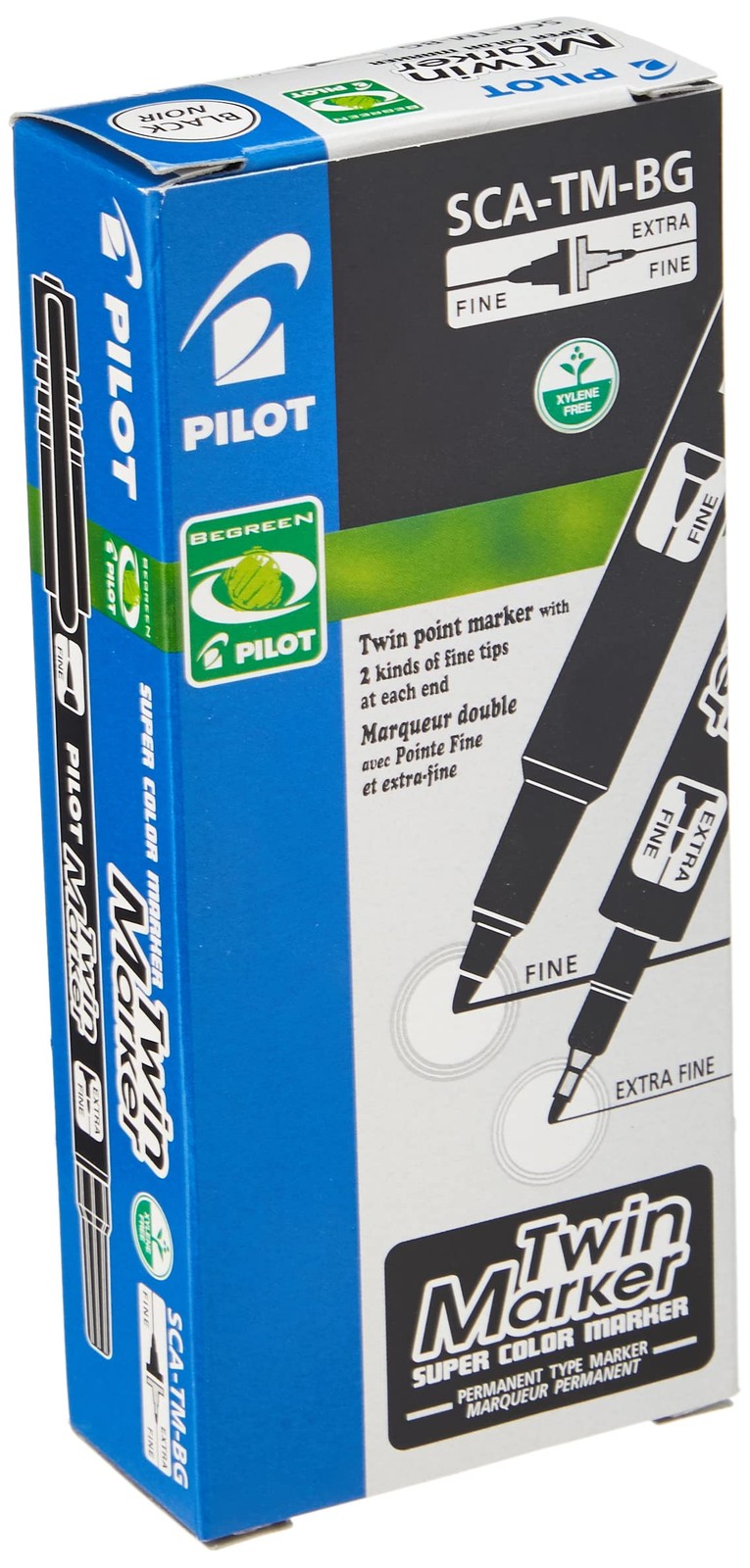 Pilot Begreen 08 20 - 10590₽