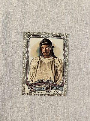 2025 Topps Allen & Ginter Silver Foil Filagree Parallel #298 Tai Verdes