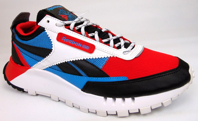 NEW Reebok Classic Legacy AZ Running Shoes Casual Men's Sneakers Size 9.0 M Mult