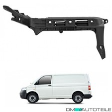 Stoßstangen Halter Halterung hinten links für VW Transporter T5 7HB 7HJ 7EB 7EJ