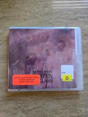 Citizen of Glass by Obel, Agnes (ex-lib CD, 2016)