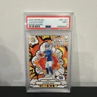 2025 Panini Donruss Bomb Squad #BS-JDT Jaxson Dart RC PSA 9