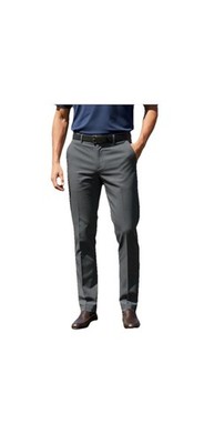 $75 Adidas Men's Ultimate Tapered Golf Pants ADVR0921- Grey 5 -Size: 34W 32L-New