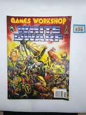 White Dwarf 167 Magazine - Games Workshop Warhammer Fantasy 40,000 40K