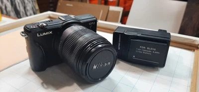 Panasonic Lumix GF2
