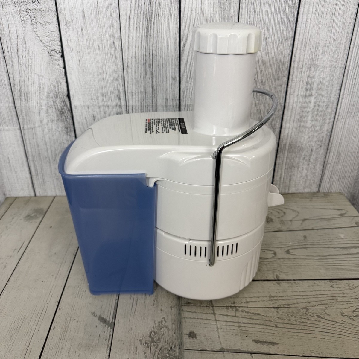 Jack LaLanne CL-003AP Original Classic Power Juicer Pulp Extractor