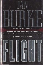 Flight: A Novel of Suspense by Burke, Jan Other book format Book The Fast Free