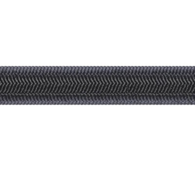 DUWT  Bungee Gummiseil - 1m, schwarz