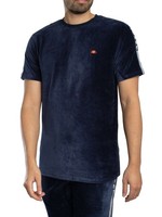 Ellesse Madori-T-Shirt, Blau - M