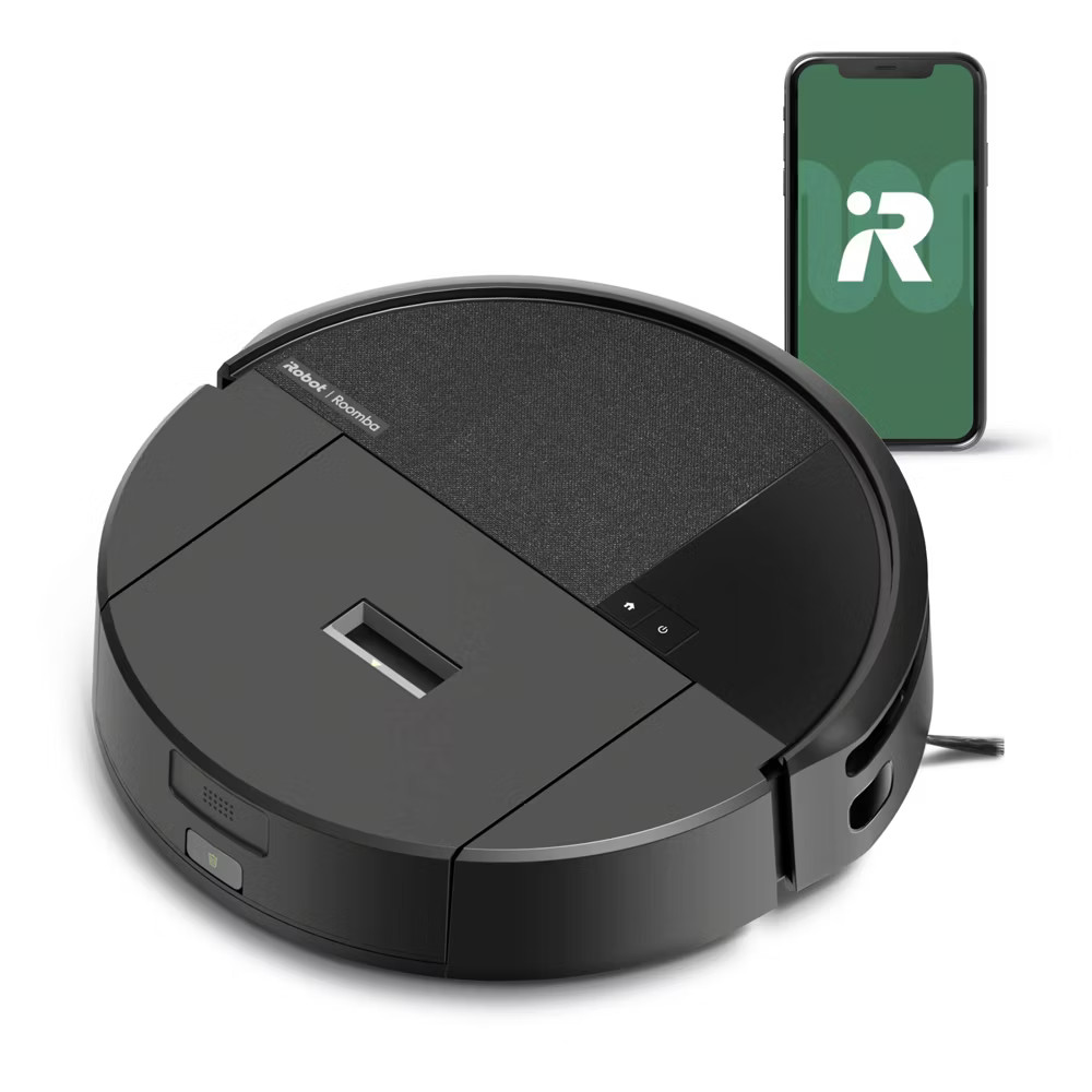 IRobot Roomba 205 DustCompactor Bagless Robot Vacuum