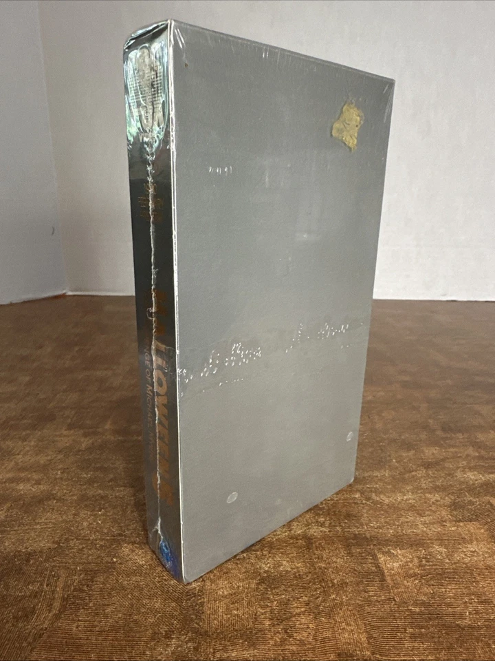 Sealed! Halloween 5 Screener RARE 1990 Preview VHS CBS FOX Michael Myers NEW - Image 4 of 4