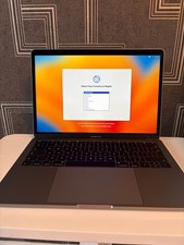 Apple Macbook Pro 13" 2017 i5 2.3GHz 8GB RAM 128GB Storage excellent condition 