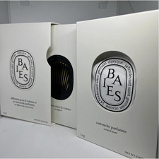 Diptyque Baies Car Diffuser And Scented Inser...