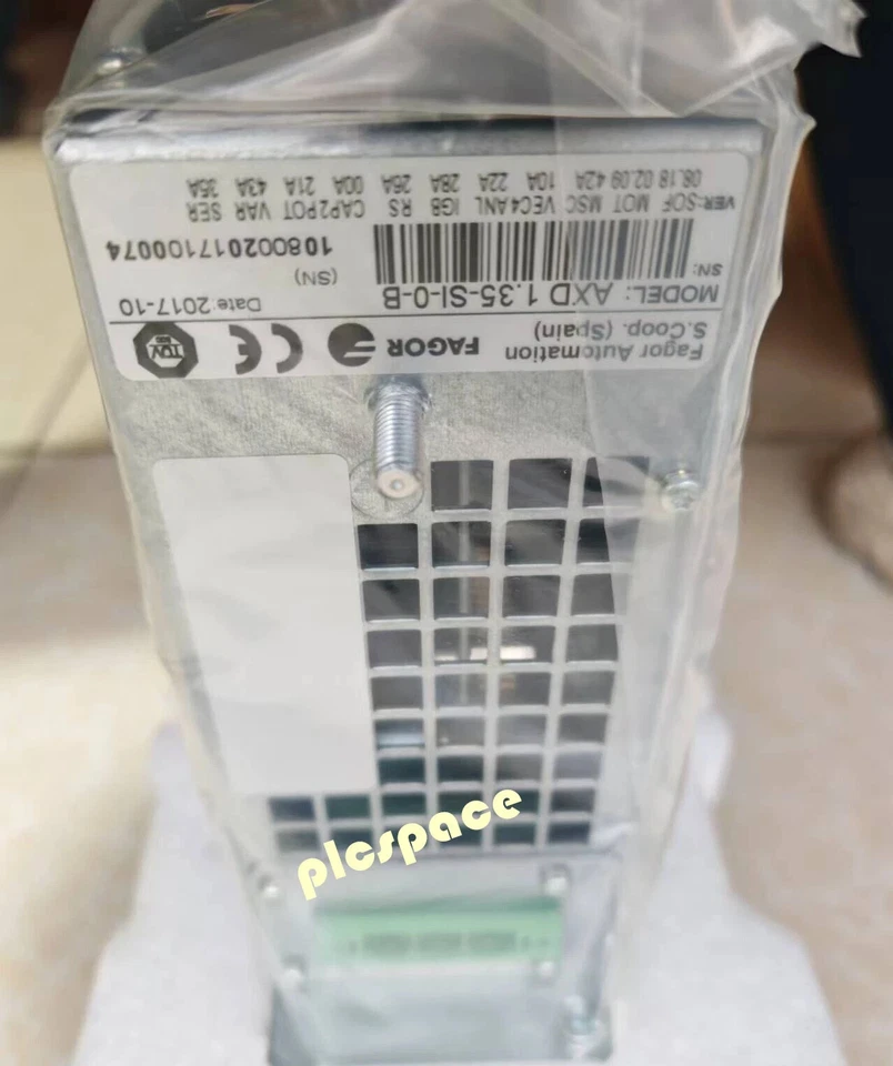 FAGOR AXD1.35-S0-0-B brand new servo drive AXD1.35-S0-0-B - Image 2 of 4