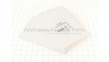 Vacuum Cleaner Part # EXR-1445 - Electrolux Style S Env Vacuum Bag (4 Pk)