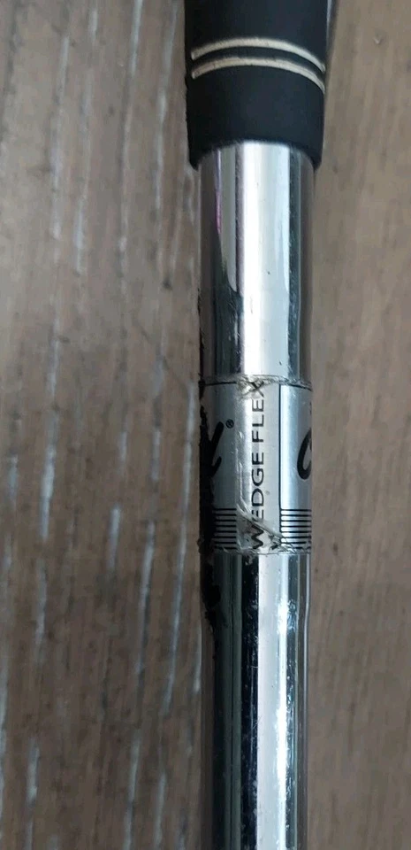 Cleveland Tour Action Golf Club/ 588 Special 49° / PSP Wedge / Steel Shaft RH - Image 4 of 4