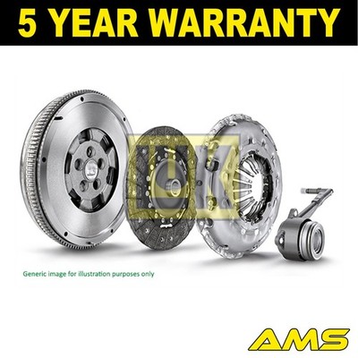 Fits Focus C-Max V50 S40 C30 2.0 CDi D dCi + Other Models Clutch Kit + DMF AMS