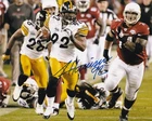 JAMES HARRISON SIGNED AUTOGRAPH 8X10 PHOTO PITTSBURGH STEELERS