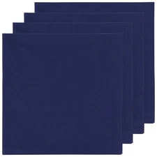 Now Designs Spectrum Napkins, Indigo Blue - Set of 4 (1800421)