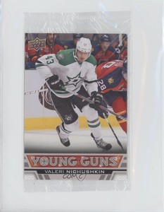 2013-14 Upper Deck Young Guns Oversized Valeri Nichushkin #236 Rookie RC