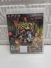 Dragon’s Crown PS3 Complete CIB Tested Atlus PlayStation 3 2013 fully tested
