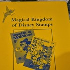 Mystic Stamp Co. Magical Kingdom of Disney Stamps Sheets Multicolor — photo 1