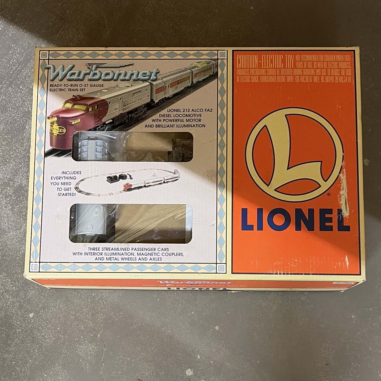 Click here to see eBay Auction