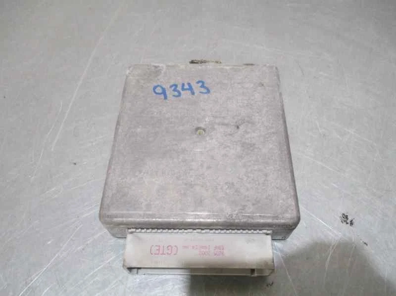 92FB12A650 CENTRALINA MOTORE / 2574202 PER FORD ESCORT BERL./TURNIER 1.8 16V CAT - Immagine 3 di 4