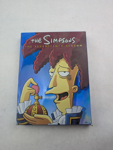 Simpsons 17 Season | eBay