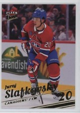 2025-26 Upper Deck Fleer Ultra Gold 133/250 Juraj Slafkovsky #29
