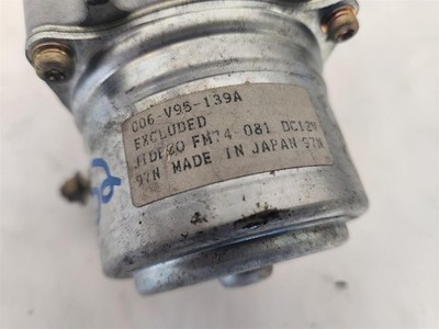 2000-2003 Honda S2000 Vsa Abs Pump Modulator Accumulator 57110-S2a
