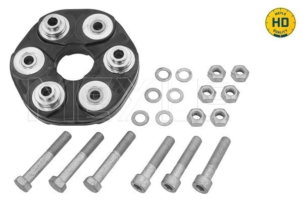 Front MEYLE GERMANY 014 152 2101/HD Joint, propshaft for MERCEDES-BENZ