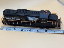 Harley-Davidson Train Set Indiana OTHER Harley-Davidson